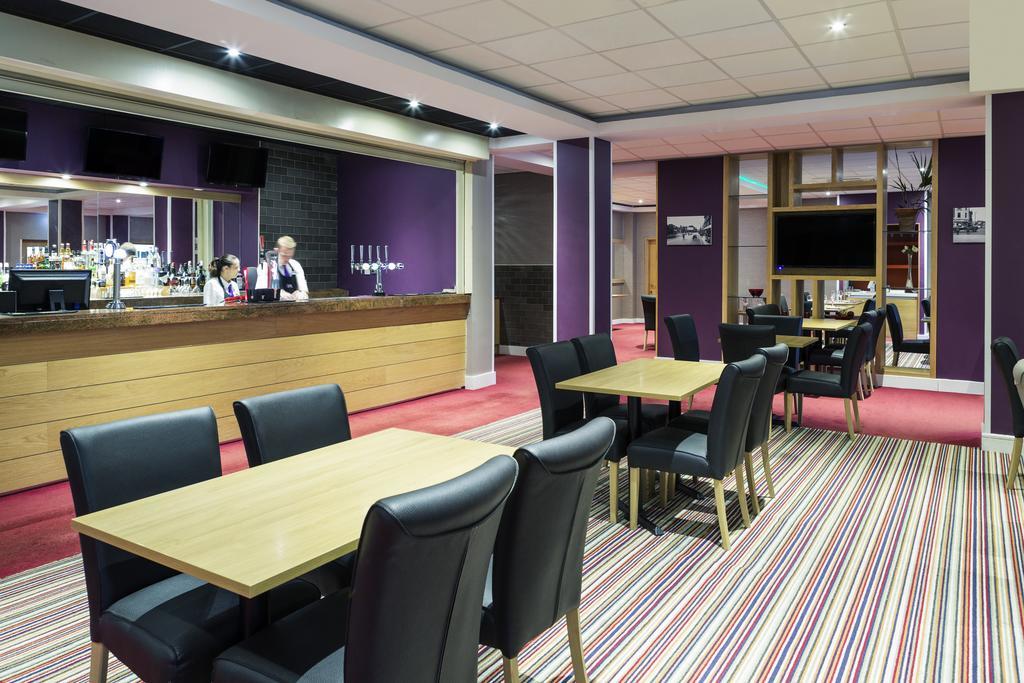 Mercure St Helens St Helens  Bagian luar foto